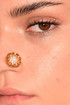 FLOWER NOSE PIN