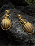 CELESTIAL SCARAB DANGLERS