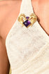 HORSE BROOCH