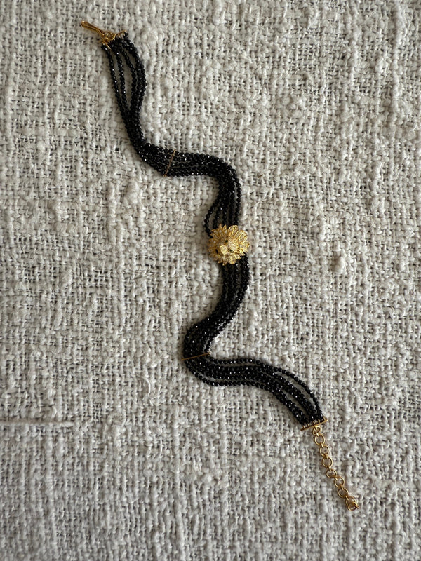 LION SPINEL CHOKER