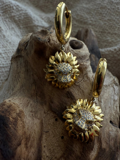 DIAMOND LION HOOPS