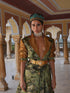 LION METAL BELT