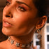 VICTORIAN SILVER CHOKER