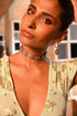 VICTORIAN SILVER CHOKER