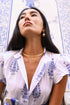 CELESTIAL SCARAB DANGLERS
