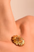 DIAMOND LION BROOCH