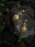 CELESTIAL SCARAB DANGLERS