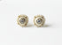 ENAMEL PEARL STUDS