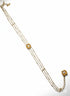 SCULPTURAL FLOWER CHOKER