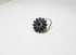IOLITE NOSE PIN