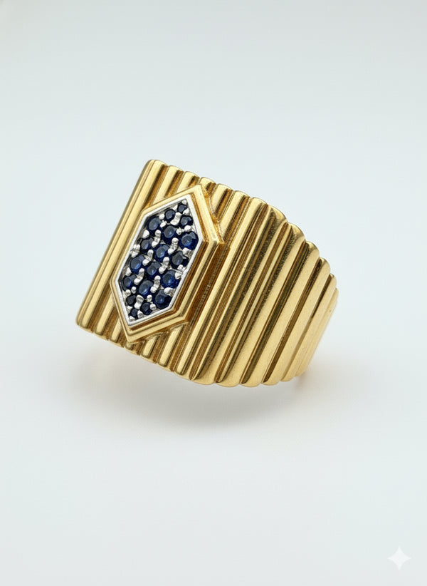 MAZE RING