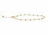 ENAMEL TURQUOISE CHOKER