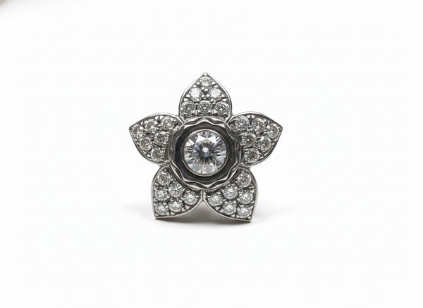 VICTORIAN NOSE PIN