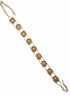 GOLD FLOWER CHOKER