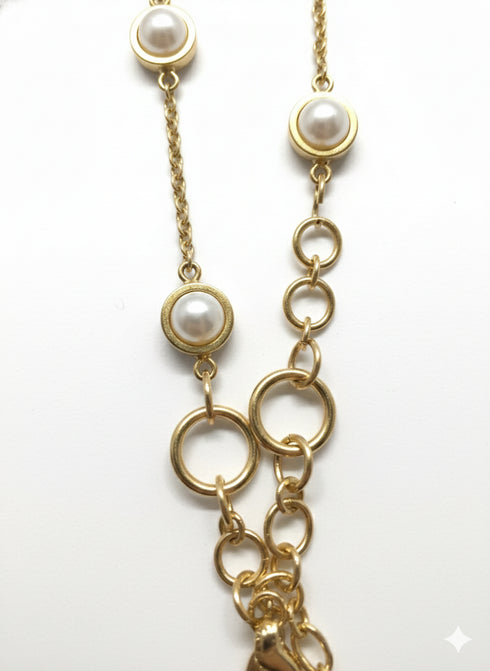 CLASSIC PEARL CHOKER