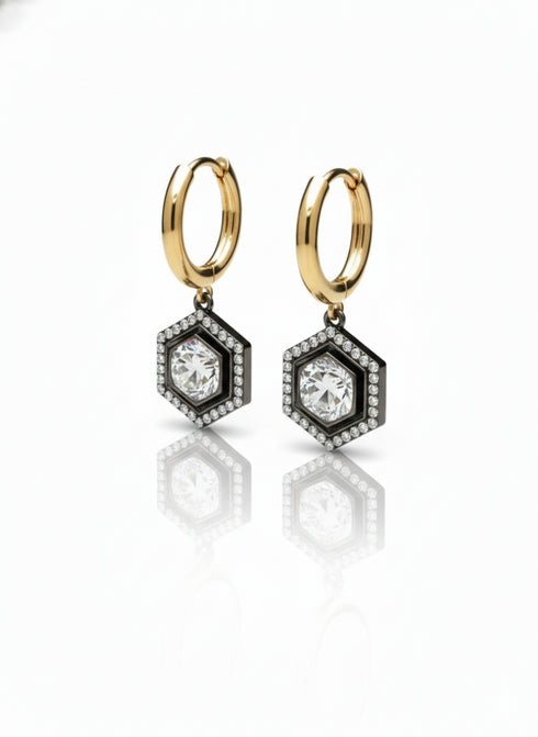 VICTORIAN HOOPS
