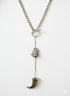 CUBAN CHAIN LION NECKLACE
