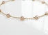 PINK ENAMEL CHOKER