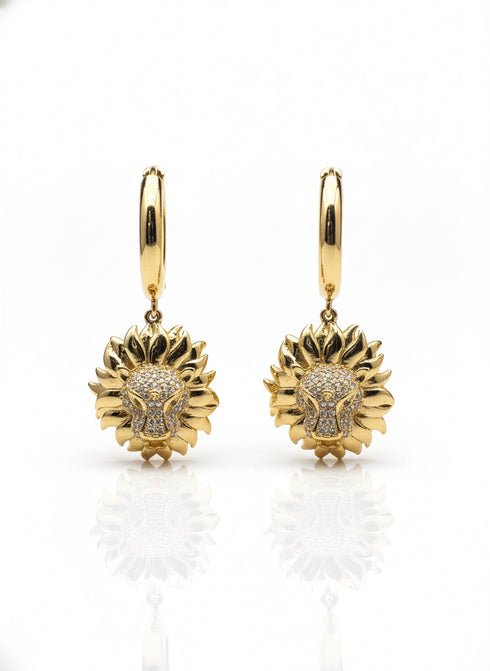 DIAMOND LION HOOPS