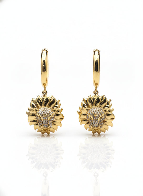 DIAMOND LION HOOPS