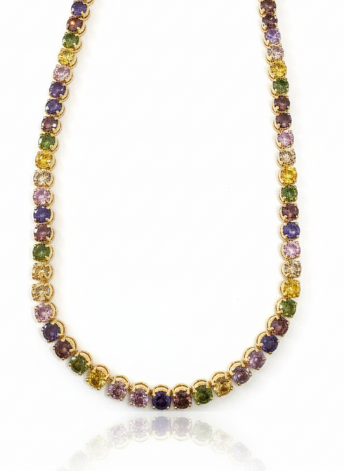 TENNIS NECKLACE