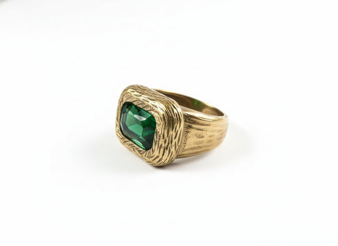 ANTIQUE GOLD RING