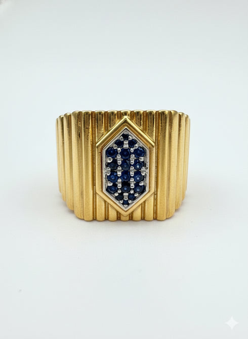 MAZE RING