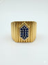 MAZE RING