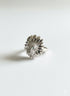 STERLING SILVER LION RING