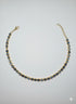 ROUND TENNIS NECKLACE