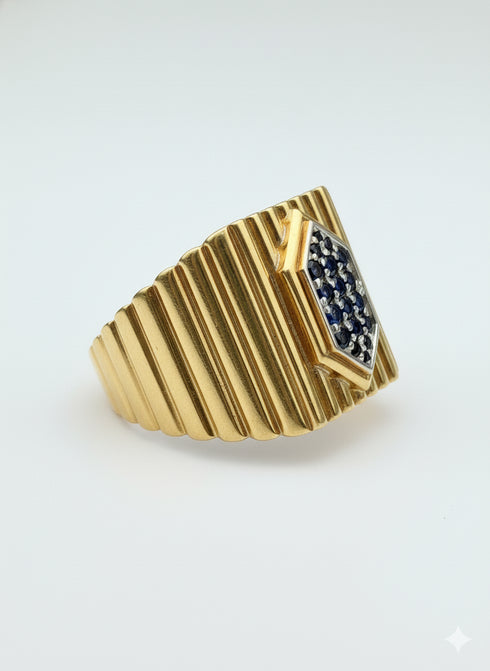 MAZE RING
