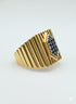 MAZE RING