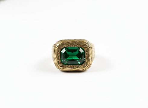 ANTIQUE GOLD RING