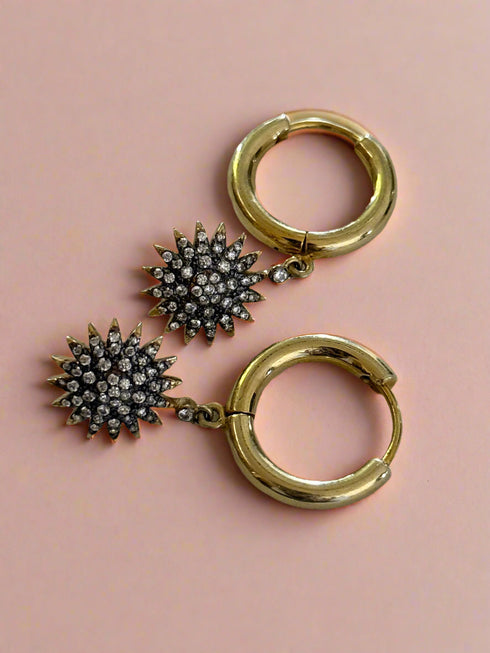 STAR HOOPS