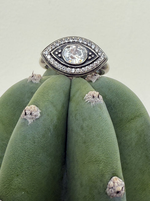 EVERYDAY EVIL EYE RING