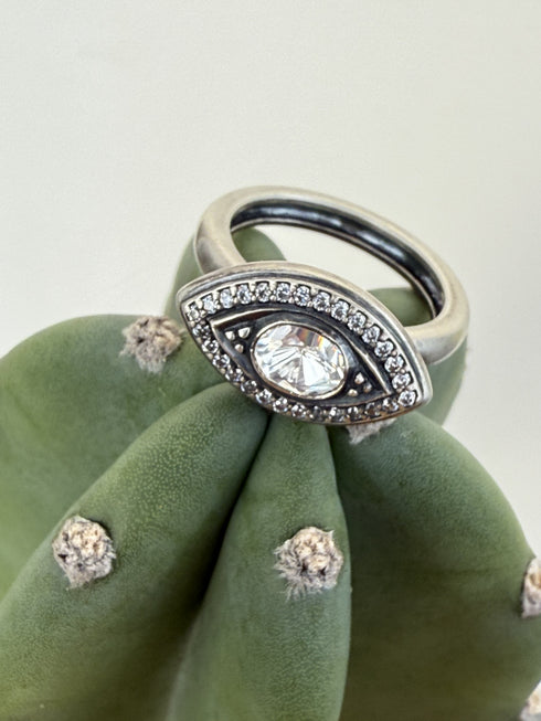 EVERYDAY EVIL EYE RING