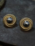 VINTAGE ROPE EARRINGS