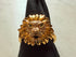 HIGH POLISH LION RING