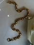 KAYANITE GOLD BRACELET