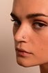 CLASSIC PEARL NOSE PIN