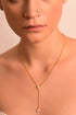 CLASSIC ENAMEL NECKLACE