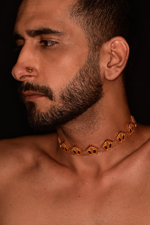 KRISHNA CHOKER