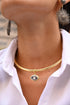 EVIL EYE CHOKER