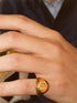 HORSESHOE RING