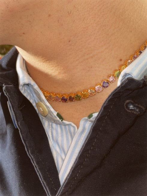 TENNIS NECKLACE